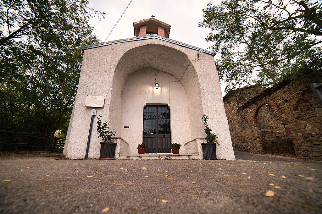 audioguida Chiesa di Santa Maria de Cornu Bonu
